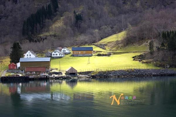 令人驚豔的挪威美景