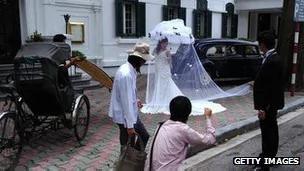 越南婚礼
