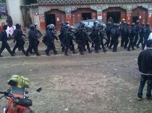 军警突袭四川石渠温波村拘捕藏人 流亡西藏政府吁通过媒体传诉求