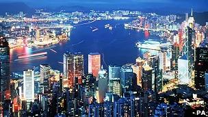 香港