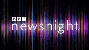 BBC 《新闻之夜》节目