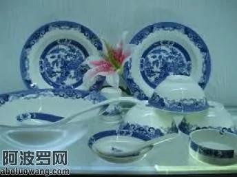 中国陶瓷餐具