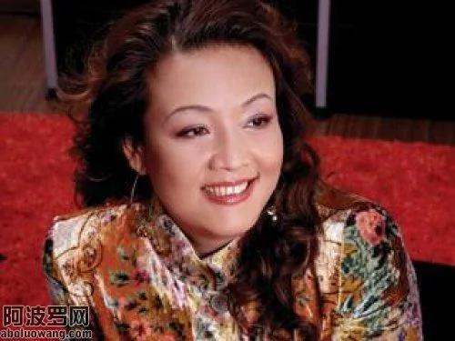 张兰图片
