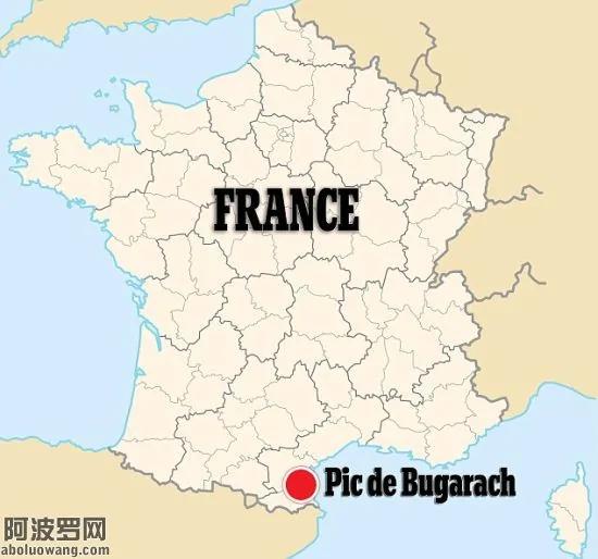 法国担心游人涌入封锁圣山:据称可躲避世界末日(组图)