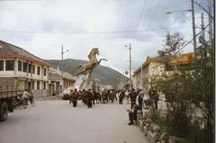 藏人自焚抗议事件