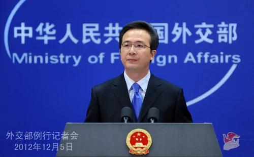 外交部就北约部署"爱国者"导弹、中印关系等答记者问