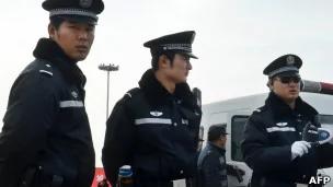 北京警察