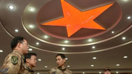 中国的维稳费惊人