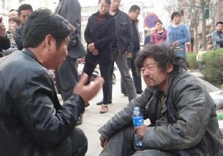 被遗忘的战争:那些挣扎在贫困线上的英雄们(高清组图)