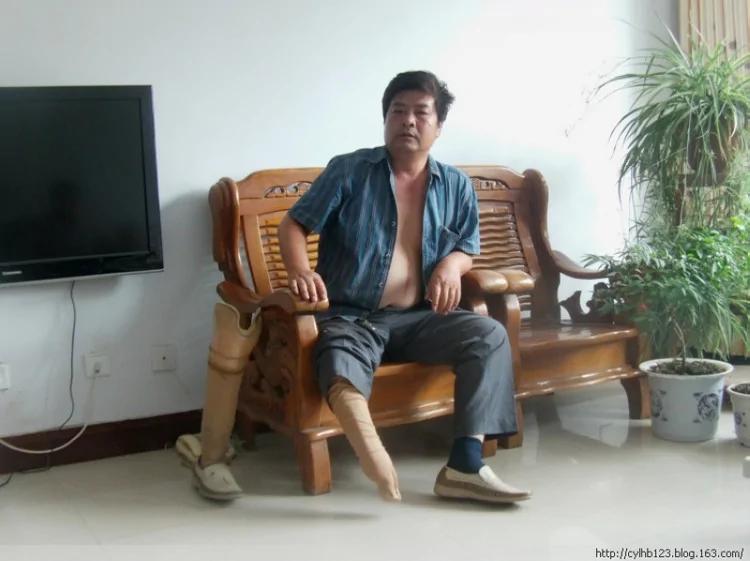 被遗忘的战争:那些挣扎在贫困线上的英雄们(高清组图)