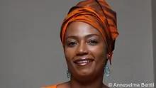 -Bildrechte für Bilder Nr1:Anneselma Bentil(asbarber@citizenkofi.com. tel:00233267858820) erlaubt der DW diese Bilder zu verwenden.Beschreibung(Bild1): Anneselma Bentil, Eventmanagerin bei Citizen Kofi entertainment centre in Accra, Ghana.Zulieferer: Eric Segueda