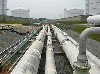 Erdgas, Pipeline, Symbolbild, Gas, Leitung