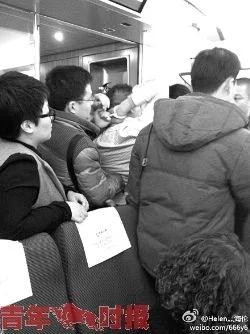 小偷专在沪杭列车盗窃每日成本700元边偷边刷微信搭讪