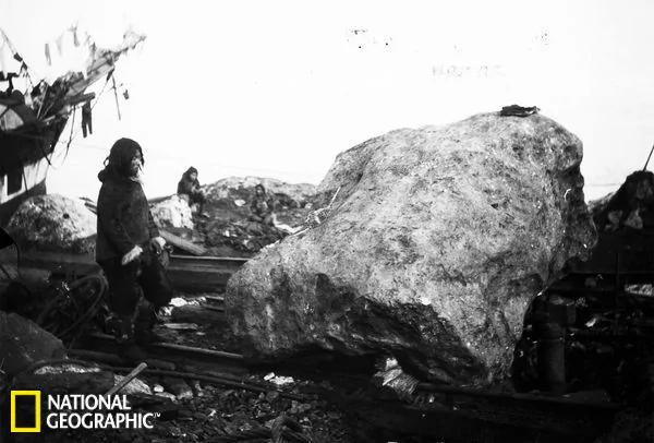 1897年格陵兰岛陨石收集：巨型铁陨石重34吨(高清组图)