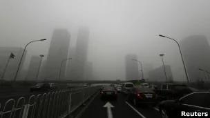 北京污染
