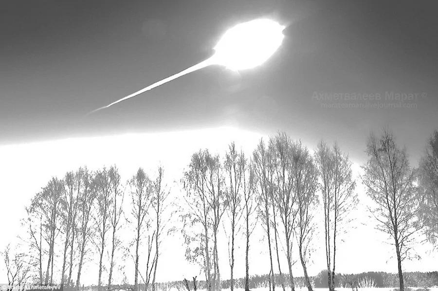 俄攝影師拍隕石雨划過天際絕美照片(組圖)