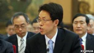 新任香港中联办主任张晓明