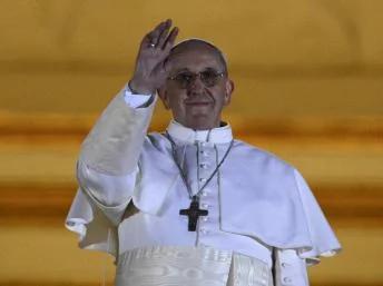 阿根廷主教伯格里奥被选为新教皇