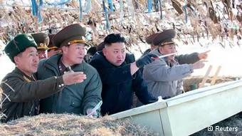 美国加强导弹防御应对朝鲜威胁