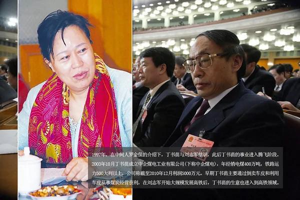 刘志军女儿图片