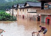 廣東暴雨已致40人死惡劣天氣持續
