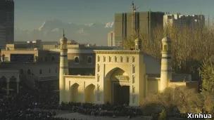 新疆清真寺