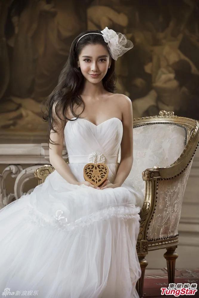 baby憧憬简单婚礼图片