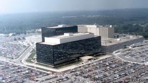 NSA总部