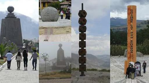 厄瓜多尔“赤道”纪念碑