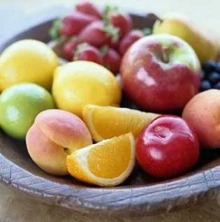 水果可当药调养11种病