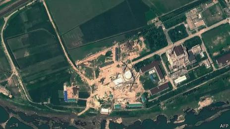 宁边核反应堆（06/08/2012）