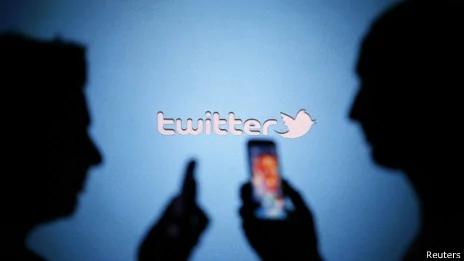 推特是一个公众实时自我表达及会话的全球平台（14/08/2013）
