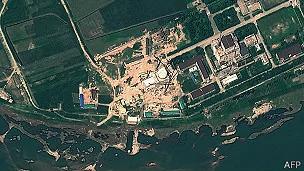 朝鲜宁边核设施