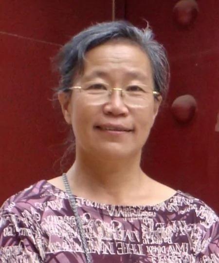图为著名思想家、经济学家顾准之女顾秀林，现任云南财经大学社会与经济行为研究中心特聘教授。（资料图）