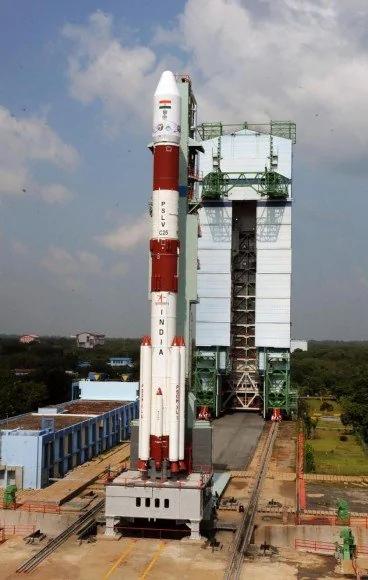 印度15个月造出火星飞船