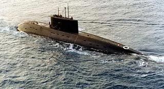 越南購買基洛級潛艦　首艘在俄交艦