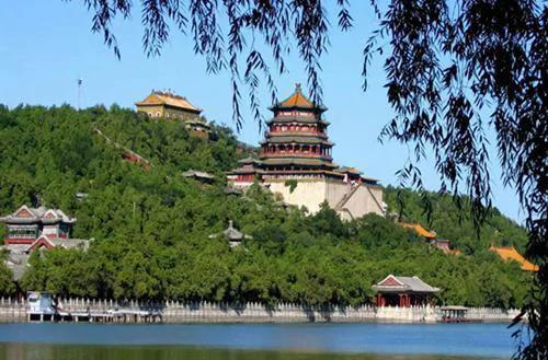 中國歷史四大名園