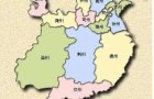 三国历史按年份的地图 特多图