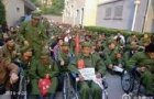 越战三十五年老兵再次集体请愿  数千人齐聚北京谈判仍无结果