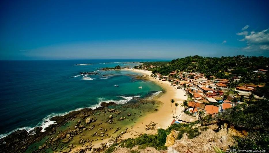 世界上最美的小城鎮-莫羅聖保羅