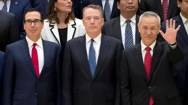 中共噩耗來了!川普底牌突變 李嘉誠家族陸港大撤資 9 20190326042747486