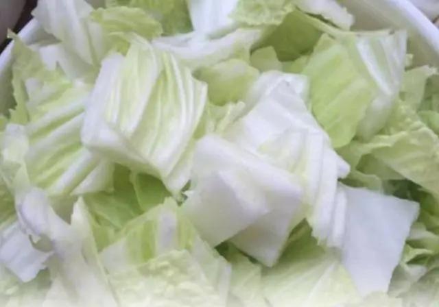 肉末白菜燉年糕 稍微燉煮一下即可 口感美極了 3 20190328035042905