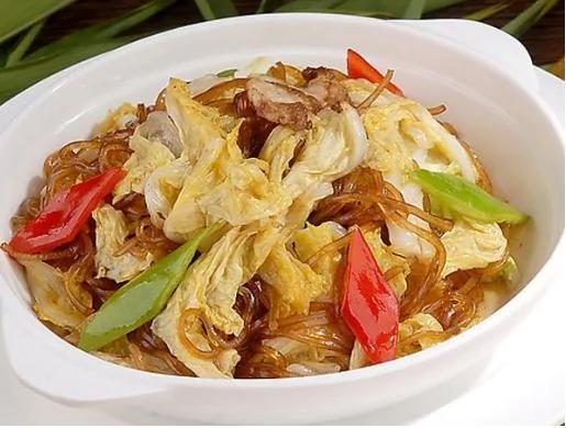 為什麼飯店炒的白菜都那麼好吃?廚師長:炒之前 不能少了這1步 4 20190413025036958