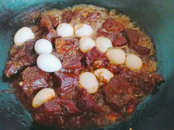 別在單純的燉紅燒牛肉 教你新的做法 外酥里嫩 滿屋子飄香! 19 20190523030554977