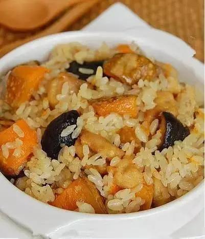 炒飯燜飯拌飯煲飯蓋澆飯 總有一款米飯是你需要的~ 6 20190725085441908