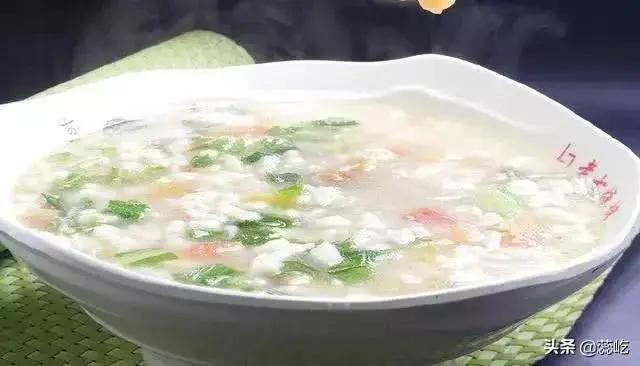 做「疙瘩湯」最成功 記住兩步 做的和飯店裡的一樣好喝 2 20190803034134596