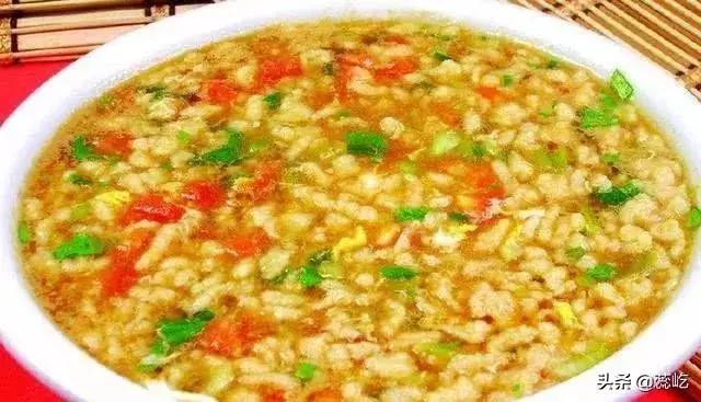 做「疙瘩湯」最成功 記住兩步 做的和飯店裡的一樣好喝 3 20190803034135564