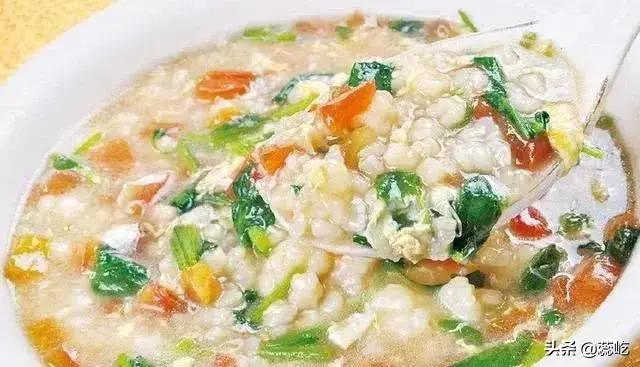 做「疙瘩湯」最成功 記住兩步 做的和飯店裡的一樣好喝 4 20190803034135731