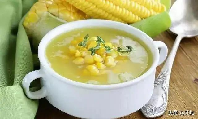 做「疙瘩湯」最成功 記住兩步 做的和飯店裡的一樣好喝 5 20190803034136319