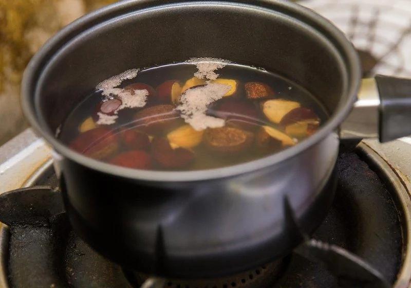想吃烤栗子 在家用微波爐、平底鍋就能輕鬆做! 16 20191006023532271